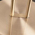 Mother and Child Floor Lamp - Antique Brass - Complete With LED Bulbs