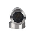 Elipta Compact Up & Down Stainless Steel Outdoor Wall Light Gu10