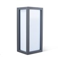 Elipta Box Outdoor Wall Light - E27