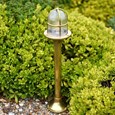 Elipta Greenwich Bollard - Solid Brass - 63cm