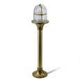 Elipta Greenwich Bollard - Solid Brass - 63cm
