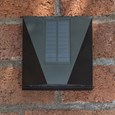 Patilo Sunny Solar Steplight - Polycarbonate - Black