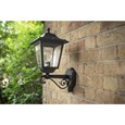 Patilo Coachlight Lantern Outdoor Light - Powder Coated Aluminium