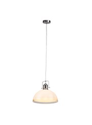 Dome Modern Suspension Ceiling Pendant Light - St Moritz Glass Dome Modern Suspension Ceiling Pendant Light - St Moritz Glass