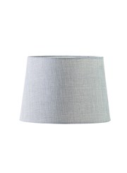 Bailey 28cm Grey Linen Shade Only