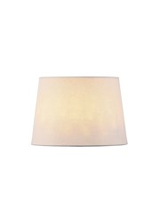 Marsham Natural Cotton Table Lamp Shade - 28cm - Replacement Shade - Shade Only Marsham Natural Cotton Table Lamp Shade - 28cm - Replacement Shade - Shade Only