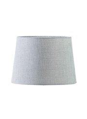 Hepburn Grey Linen Table Lamp Shade - 35cm - Replacement Shade - Shade Only Hepburn Grey Linen Table Lamp Shade - 35cm - Replacement Shade - Shade Only