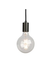 Verona Black Pendant Suspension