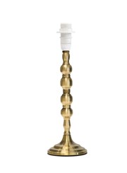 Bergen Antique Brass Table Lamp Base