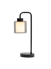 Lulworth Black Arch Table Lamp Lulworth Black Arch Table Lamp