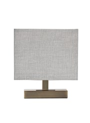 Bloq Antique Rectangle with Grey Shade