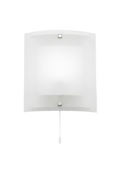 Endon Blake Glass Wall Light Endon Blake Glass Wall Light