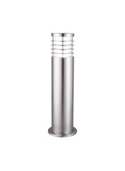 Searchlight Outdoor Post Light Bollard - Stainless Steel - 450Mm - Ip44 Searchlight Outdoor Post Light Bollard - Stainless Steel - 450Mm - Ip44