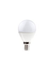 6W SES/Small Edison Screw Golf Ball Shape LED Light Bulb - Warm White 6W SES/Small Edison Screw Golf Ball Shape LED Light Bulb - Warm White