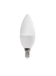 6W SES/Small Edison Screw Candle Shape LED Light Bulb - Warm White 6W SES/Small Edison Screw Candle Shape LED Light Bulb - Warm White