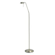 Endon Hackney Touch Control Floor Lamp - Antique Brass Endon Hackney Touch Control Floor Lamp - Antique Brass