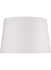 Queenswood Ivory Linen Floor Lamp Shade - 45cm - Replacement Shade - Shade Only Queenswood Ivory Linen Floor Lamp Shade - 45cm - Replacement Shade - Shade Only