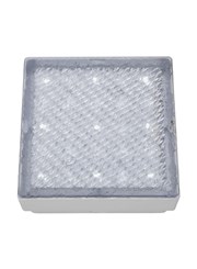 Searchlight Led Recessed Indoor & Outdoor Square Walkover Light 15Cm - Ip68 Searchlight Led Recessed Indoor & Outdoor Square Walkover Light 15Cm - Ip68