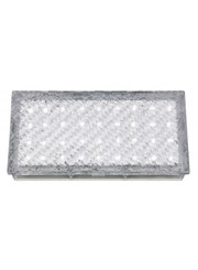 Searchlight Led Recessed Indoor & Outdoor Rectangle Walkover Light 20Cm - Ip68 Searchlight Led Recessed Indoor & Outdoor Rectangle Walkover Light 20Cm - Ip68