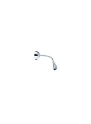 Searchlight Led Flexi Arm Wall Lamp - Chrome - Flick Switch Searchlight Led Flexi Arm Wall Lamp - Chrome - Flick Switch