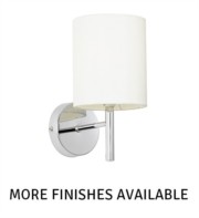 Endon Brio Wall Light