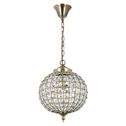Endon Tanaro Pendant Light - Antique Brass Endon Tanaro Pendant Light - Antique Brass