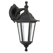 Endon Bayswater 60W Traditional Outdoor Wall Light - Black - IP44 Endon Bayswater 60W Traditional Outdoor Wall Light - Black - IP44