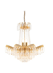Endon Adagio Pendant Chandelier - 9 Light Endon Adagio Pendant Chandelier - 9 Light
