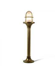 Elipta Greenwich Bollard - Solid Brass - 63cm Elipta Greenwich Bollard - Solid Brass - 63cm