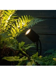 Patilo Compact Spike Spotlight 12V MR16 - Black - 12v MR16 Patilo Compact Spike Spotlight 12V MR16 - Black - 12v MR16