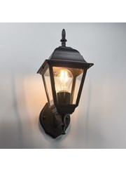 Patilo Traditional Lantern - E27 - Aluminium Patilo Traditional Lantern - E27 - Aluminium