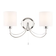 Endon Phantom Wall Light - 2 Light - Chrome Endon Phantom Wall Light - 2 Light - Chrome