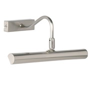 Endon Linton LED Picture Light - Satin Chrome