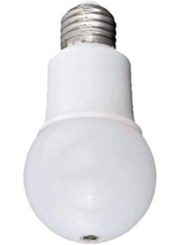 Instalux Motion Controlled Dimmable LED Light Bulb 240V - White E27 Edison Screw Instalux Motion Controlled Dimmable LED Light Bulb 240V - White E27 Edison Screw