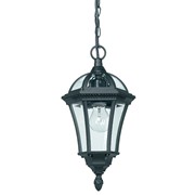 Endon Drayton Traditional Outdoor Pendant Light - Black - IP44 Endon Drayton Traditional Outdoor Pendant Light - Black - IP44