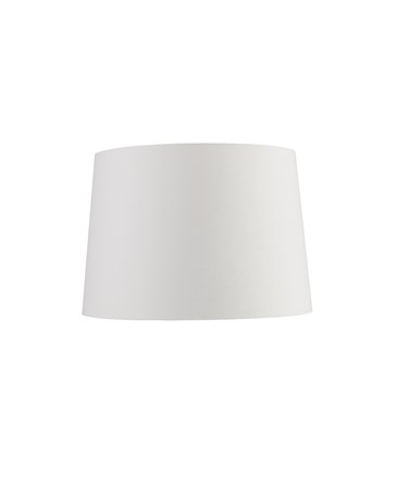 Hepburn Cream & Gold Lined Table Lamp Shade - 35cm - Shade Only