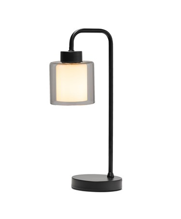 Lulworth Black Arch Table Lamp Lulworth Black Arch Table Lamp