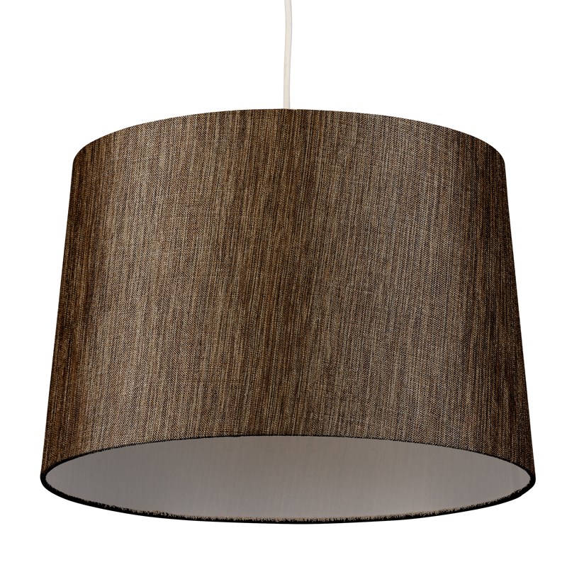 Calagary Dark Charcoal Pendant Shade Calagary Dark Charcoal Pendant Shade