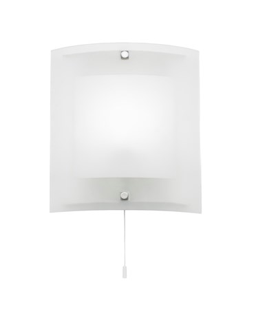 Endon Blake Glass Wall Light Endon Blake Glass Wall Light