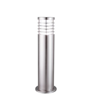 Searchlight Outdoor Post Light Bollard - Stainless Steel - 450Mm - Ip44