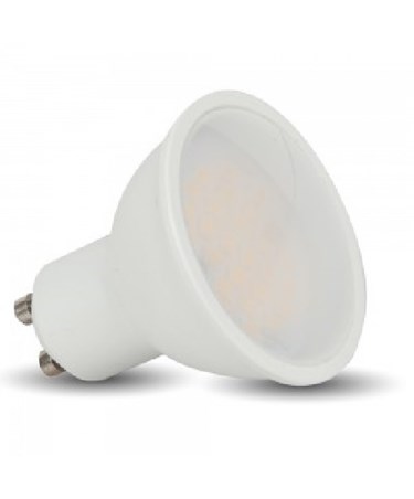 3W GU10 LED Light Bulb - Warm White - 2700K - Non Dimmable