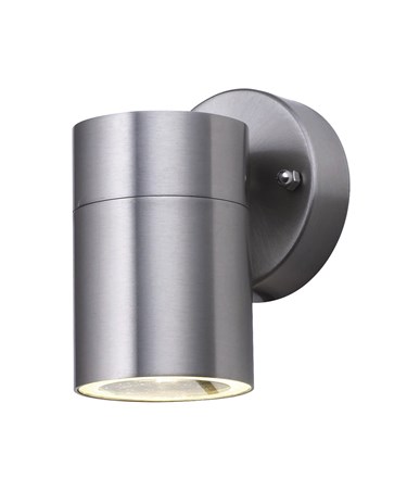 Searchlight Outdoor & Porch Downlight - Stainless Steel - IP44