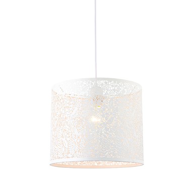 Endon Secret Graden Pendant Light - 300mm -Matt Ivory Endon Secret Graden Pendant Light - 300mm -Matt Ivory