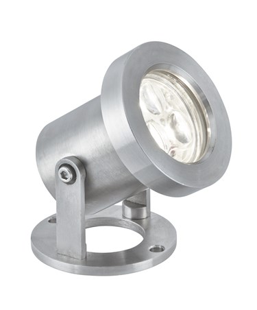 Searchlight Outdoor Led Spotlight - Stainless Steel Spotlight - Ip65
