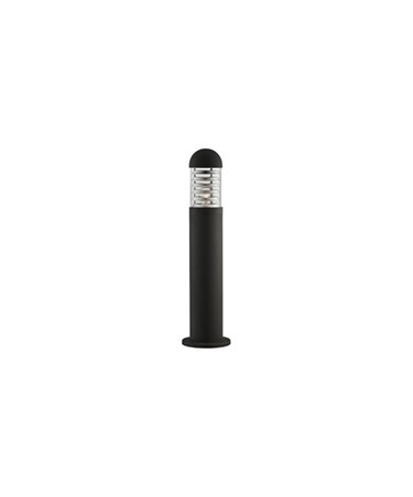 Searchlight Bollards & Post Lamps - Outdoor Bollard 60Cm - Black - 90Cm Searchlight Bollards & Post Lamps - Outdoor Bollard 60Cm - Black - 90Cm
