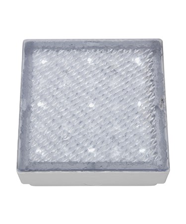 Searchlight Led Recessed Indoor & Outdoor Square Walkover Light 15Cm - Ip68 Searchlight Led Recessed Indoor & Outdoor Square Walkover Light 15Cm - Ip68