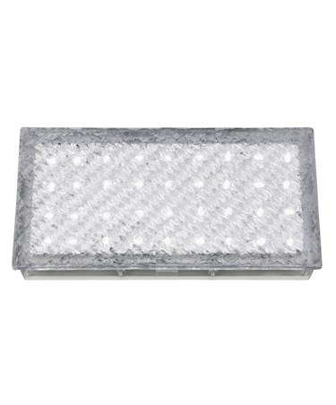 Searchlight Led Recessed Indoor & Outdoor Rectangle Walkover Light 20Cm - Ip68 Searchlight Led Recessed Indoor & Outdoor Rectangle Walkover Light 20Cm - Ip68