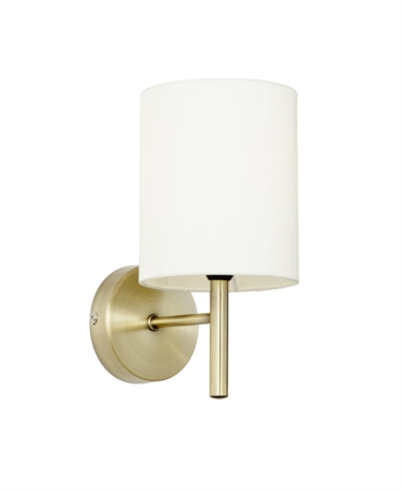Endon Brio Wall Light