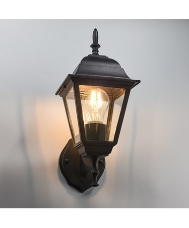 Patilo Traditional Lantern - E27 - Aluminium Patilo Traditional Lantern - E27 - Aluminium