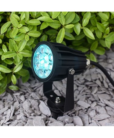 Patilo RGB + CCT LED Spot 6w 240V Patilo RGB + CCT LED Spot 6w 240V